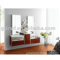 Roofgold stainless steel bathroom cabinet 8053